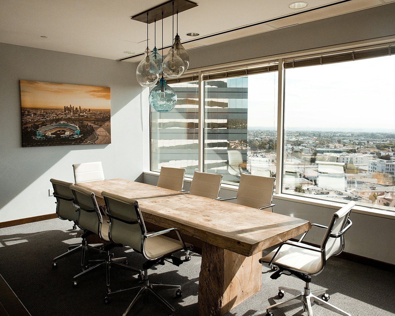 Ecomine Estates office